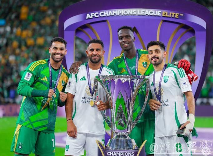 亚冠-吉达国民2-0击败川崎加冕新王 亚冠-吉达国民2-0击败川崎加冕新王