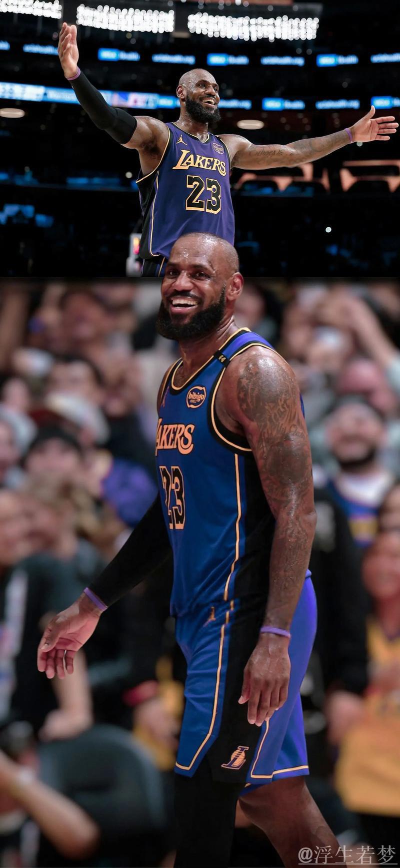 詹姆斯40岁压哨绝杀创最年长纪录